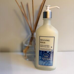 Bath & Body Works Reviving Rain Moisturizing Body Lotion